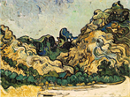 Fond d'écran HD Peintures - Van Gogh - Wallpaper gratuit #69266